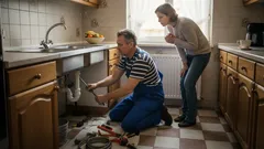 Proč čištění sifonu často problém nevyřeší – skutečné příčiny ucpání