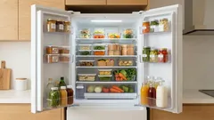 Jednoduchý úklid, který vás ochrání před bakteriemi – jak správně vyčistit ledničku